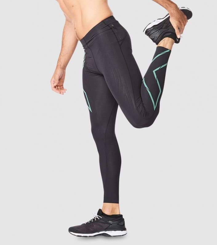 2XU Light Speed Compression Tights Mens