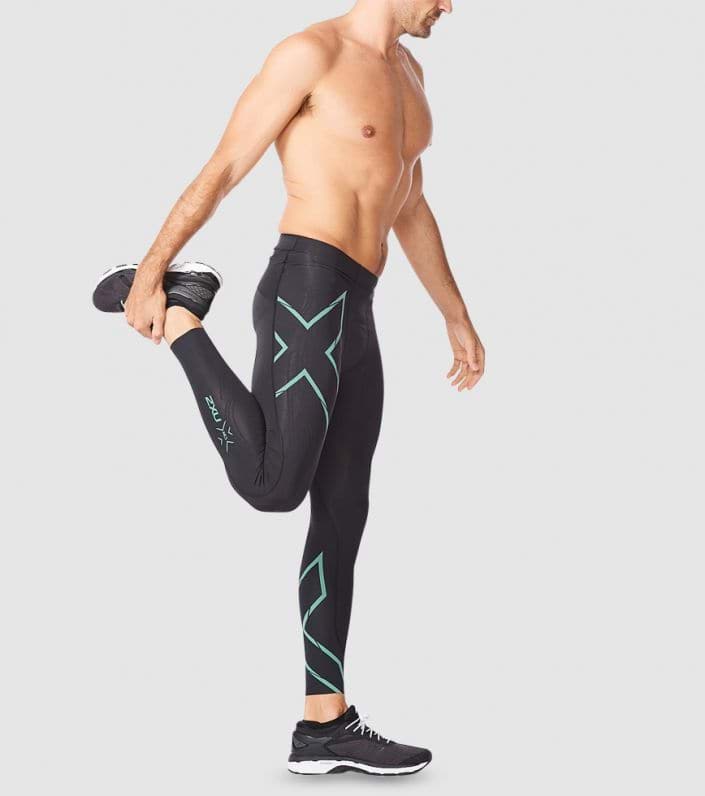 2XU Light Speed Compression Tights Mens