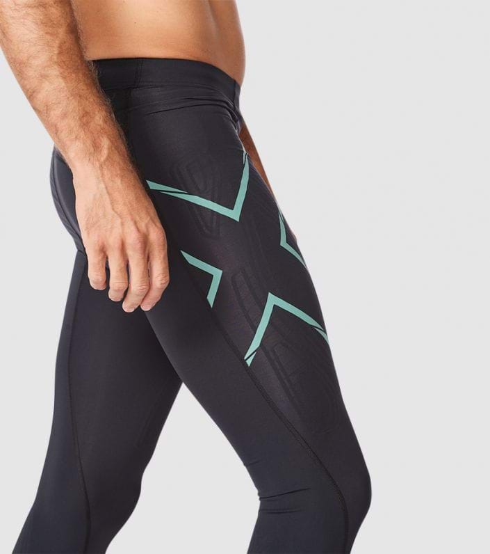 2XU Light Speed Compression Tights Mens