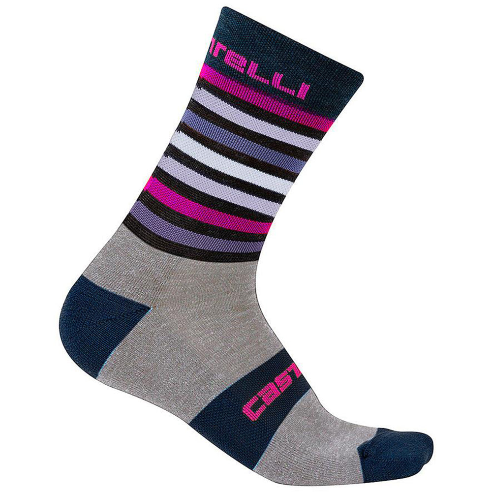 Castelli Gregge 15 Sock Mens