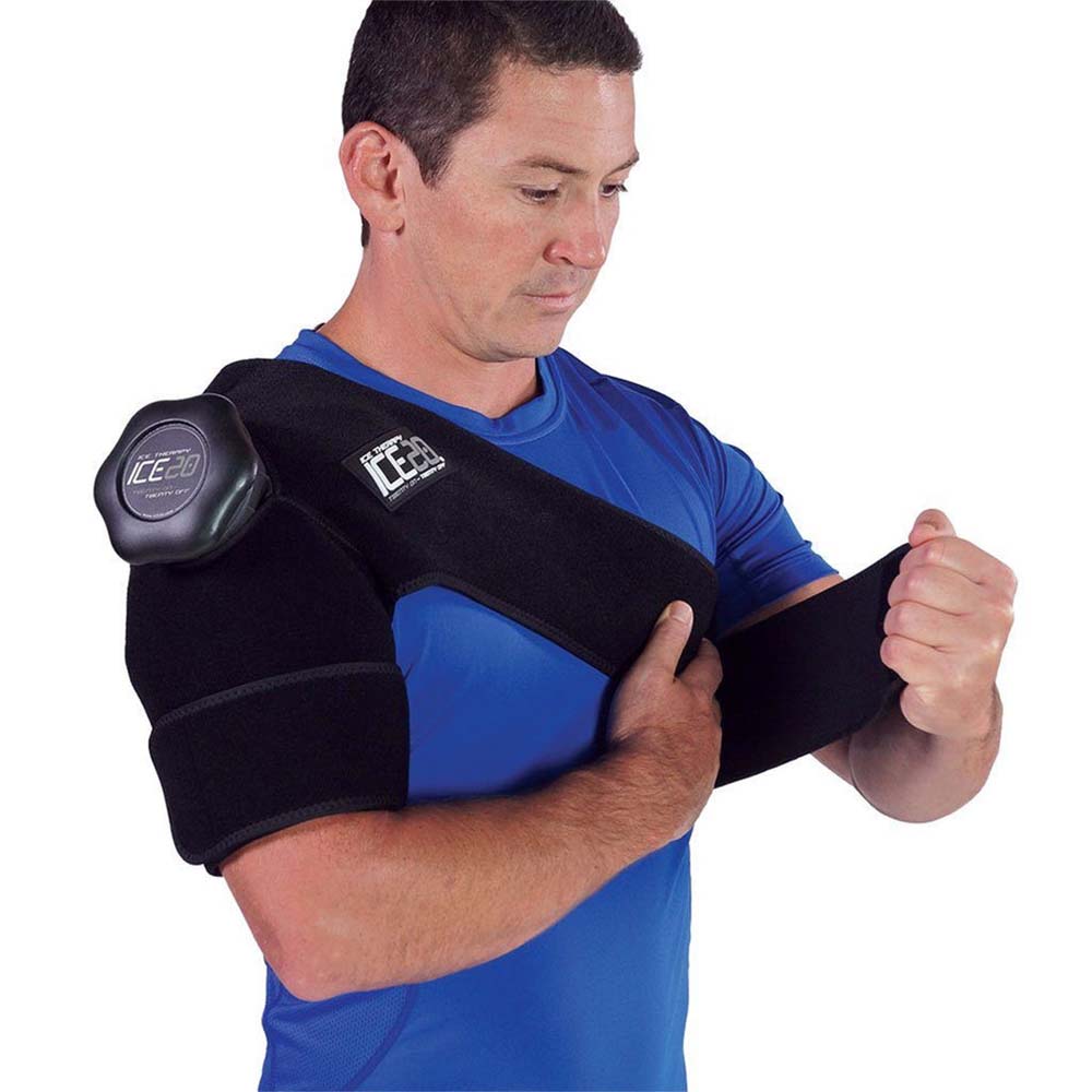 ICE20 Single Shoulder Ice Compression