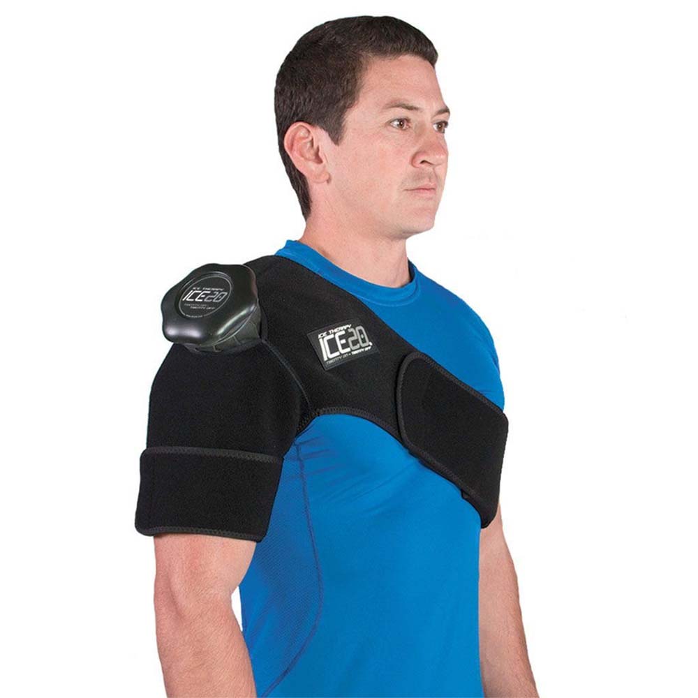 ICE20 Single Shoulder Ice Compression