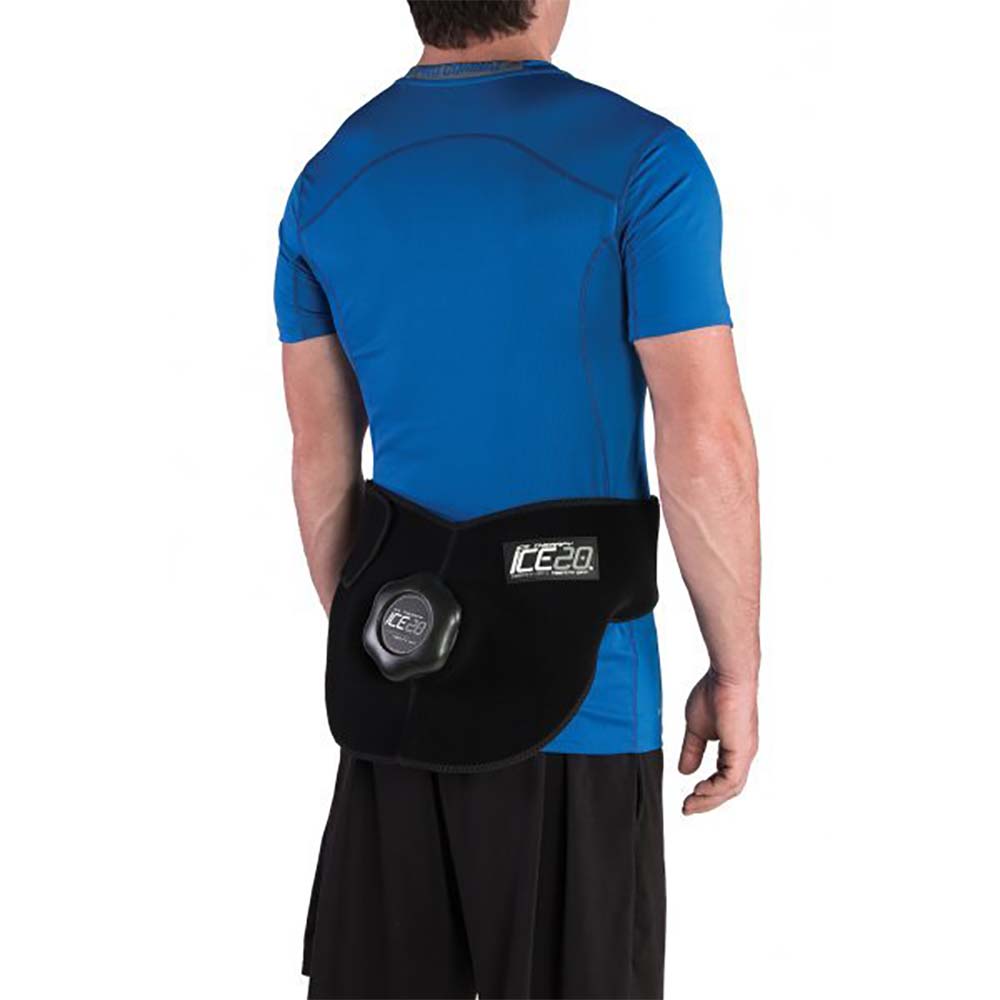 ICE20 Back/Hip Ice Compression