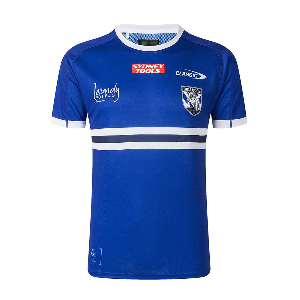 Canterbury Bulldogs Training Tee 2022