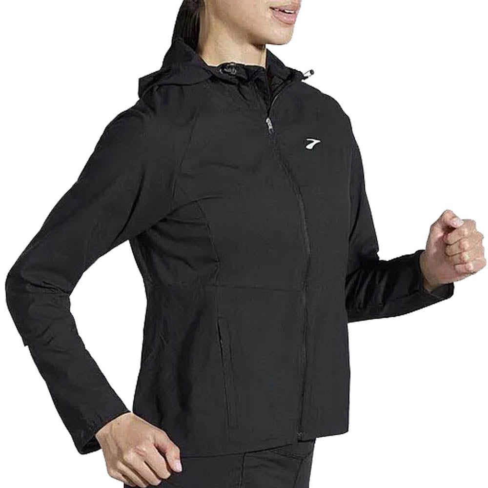 Brooks Canopy Jacket Womens