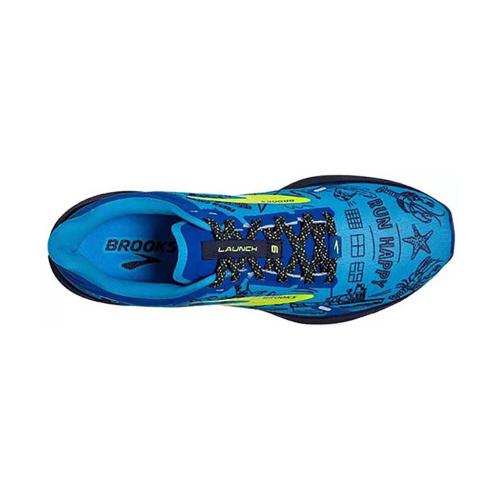 Brooks Launch 9 Mens