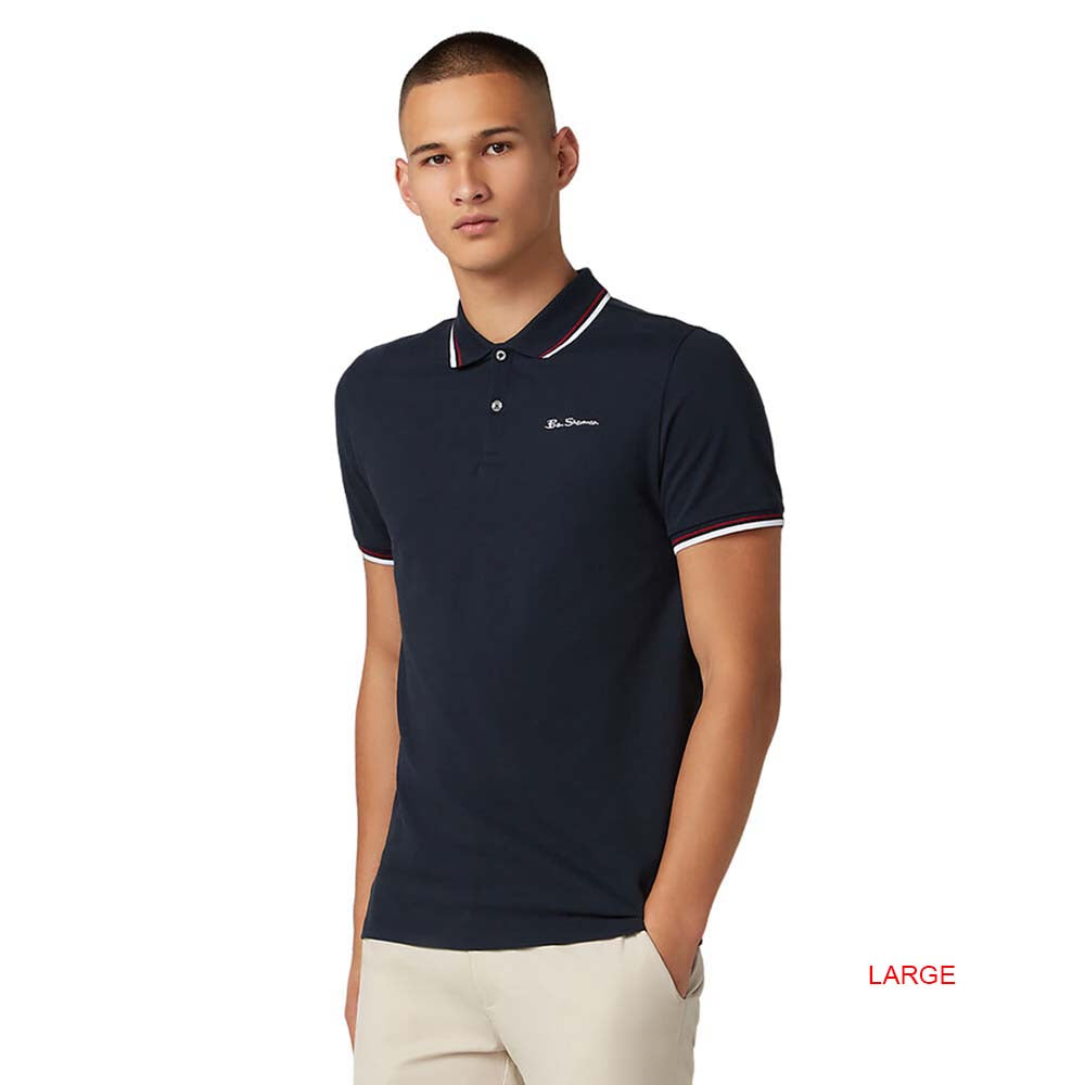 Ben Sherman Signature Romford Polo