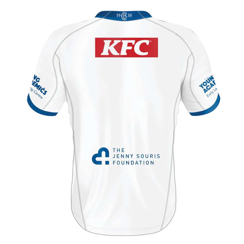 Bulldogs Home Jersey 2024 Mens