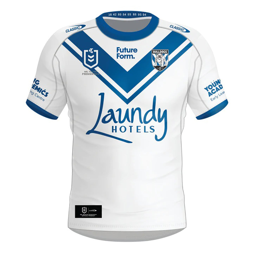 Bulldogs Home Jersey 2024 Mens