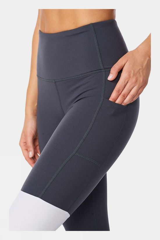 2XU Form Block Hi Rise Compression Tights Womens