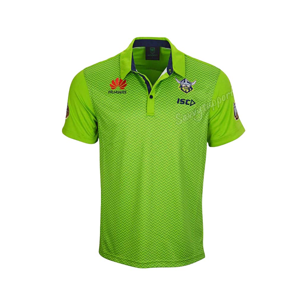 Canberra Raiders Womens Polo