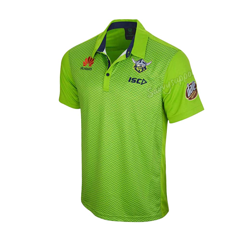 Canberra Raiders Womens Polo