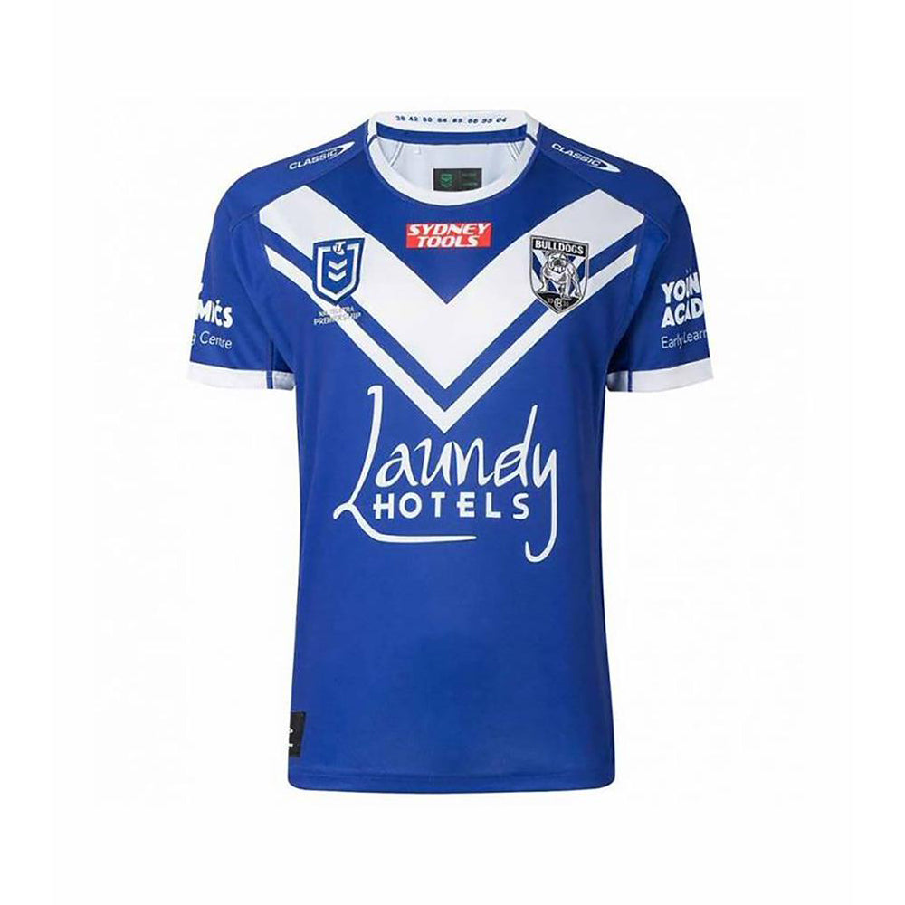 Canterbury Bankstown Bulldogs 2023 Away Jersey Mens