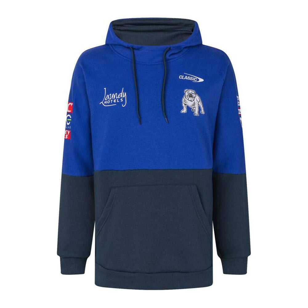 Canterbury Bankstown Bulldogs 2023 Training Hoodie Youth