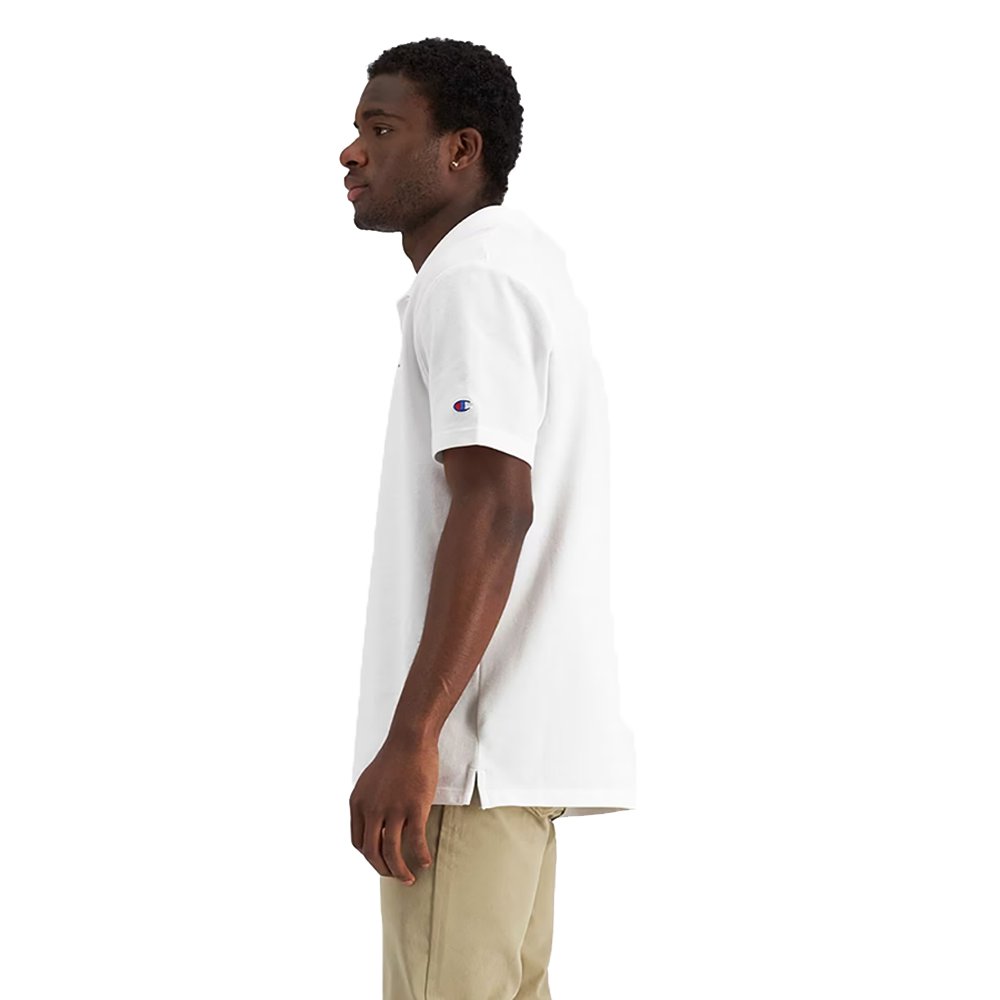 Champion Pique Polo Shirt Mens