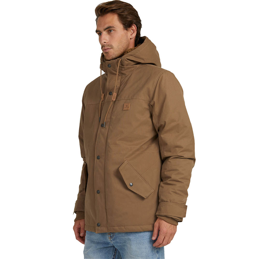 Rip Curl Exit Anti Series Jacket Mens