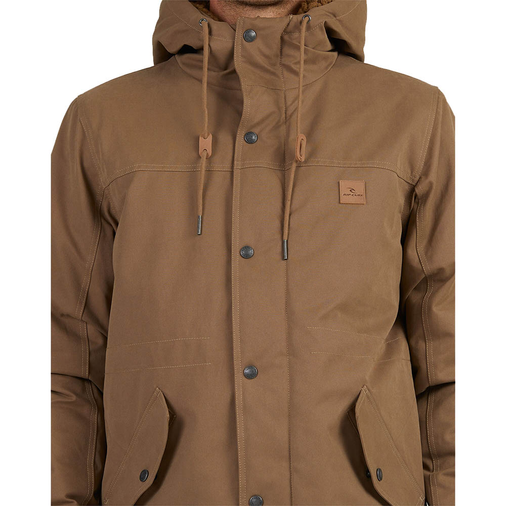 Rip Curl Exit Anti Series Jacket Mens