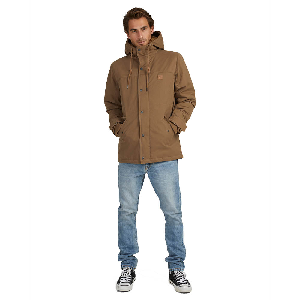 Rip Curl Exit Anti Series Jacket Mens