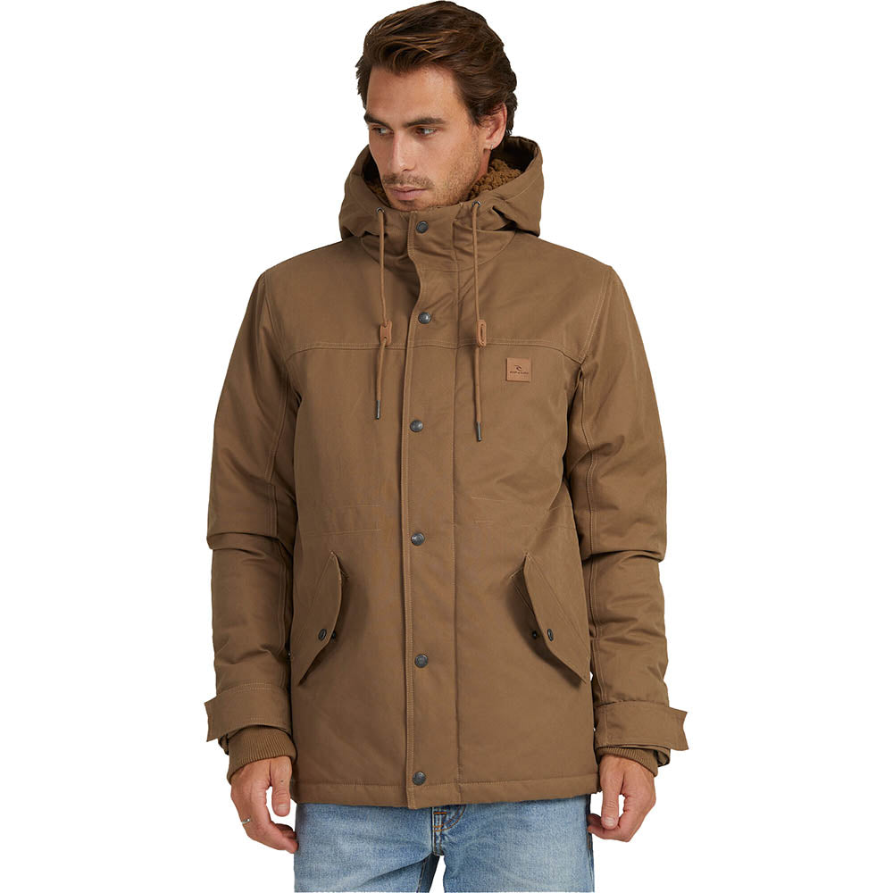 Rip Curl Exit Anti Series Jacket Mens