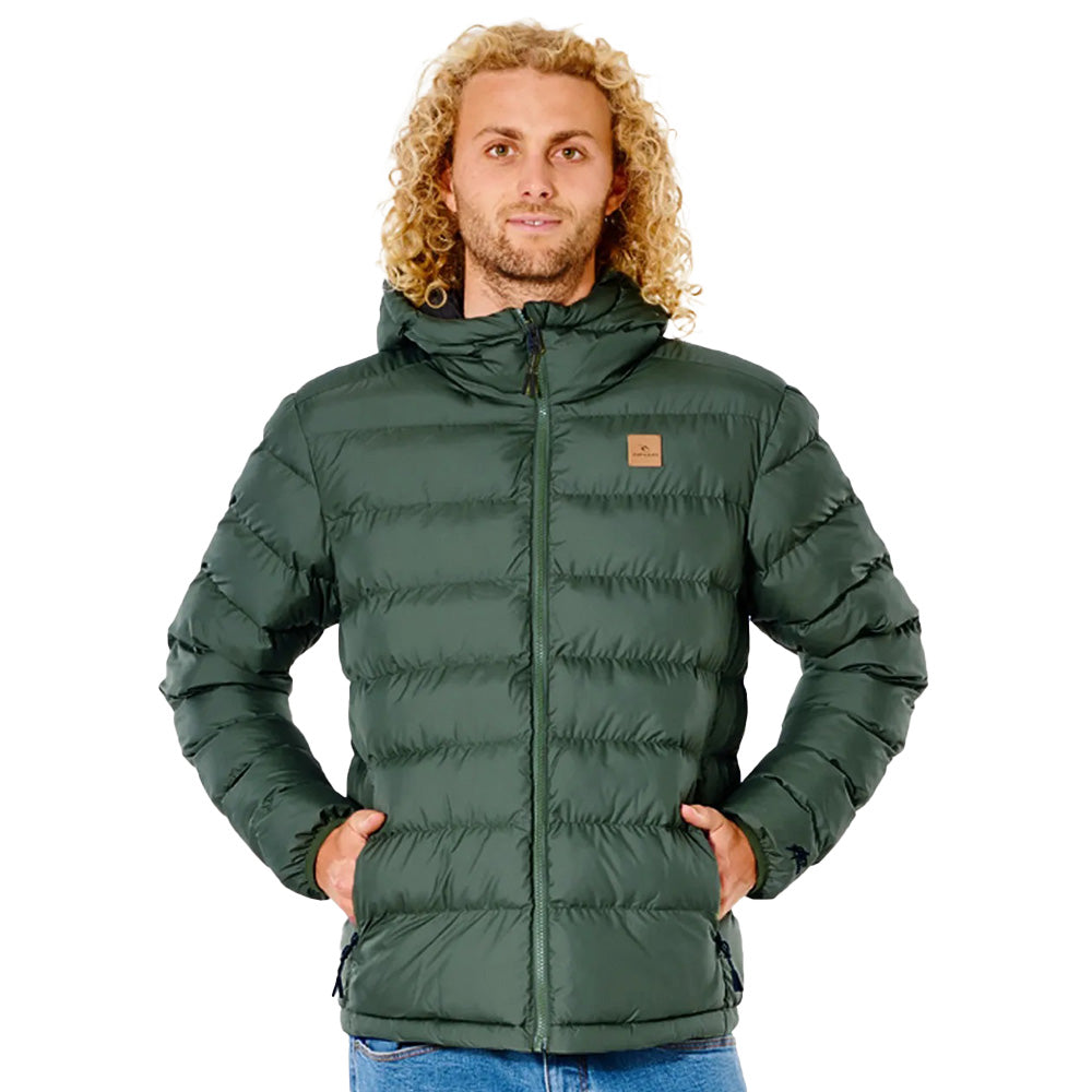 Rip Curl Anti Series Elite Puff Hood Mens