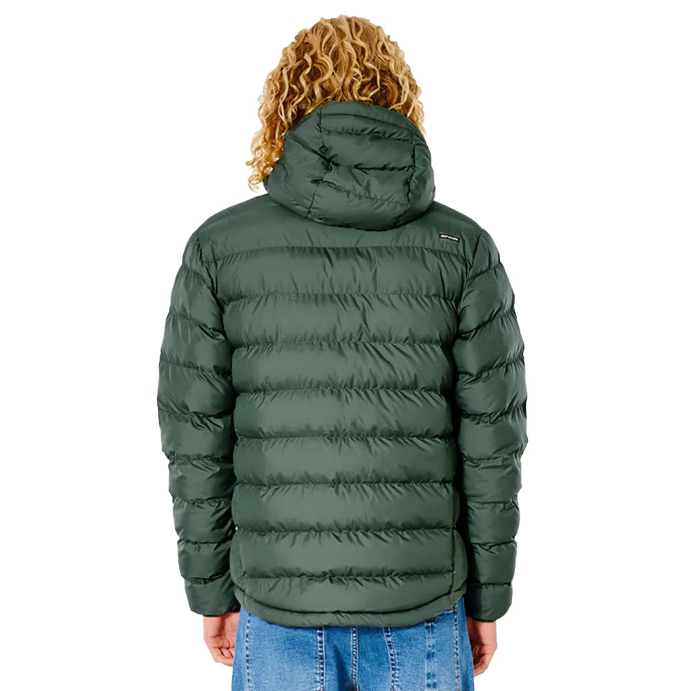 Rip Curl Anti Series Elite Puff Hood Mens