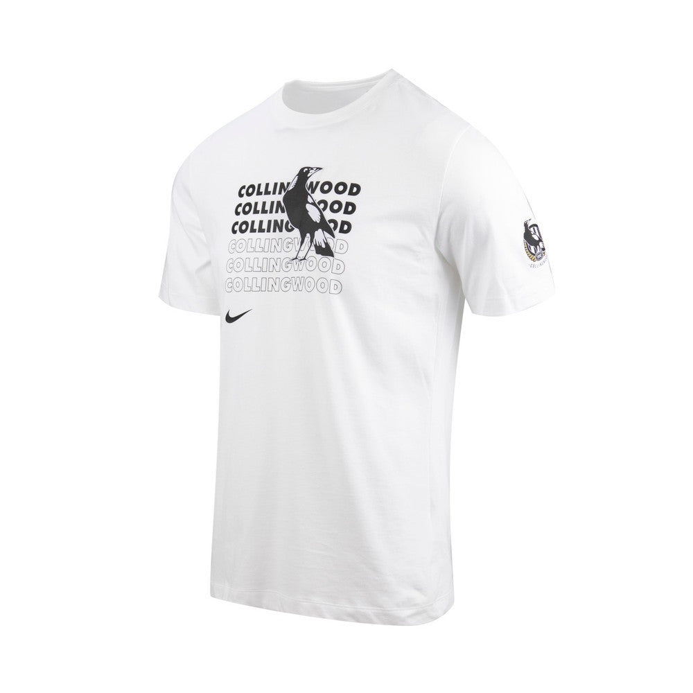 Collingwood Magpies Graphic Tee 2 2022