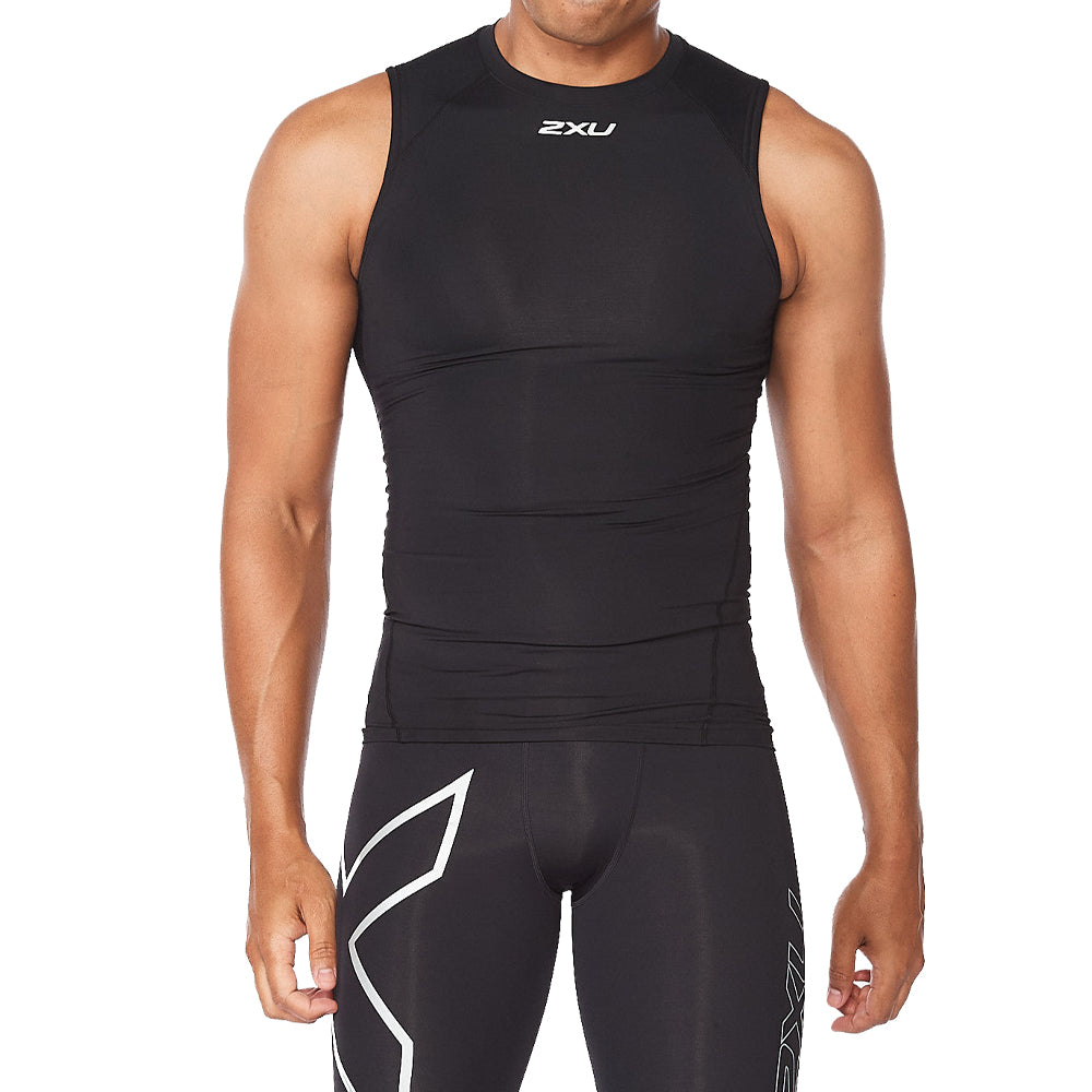 2XU Core Compression Sleeveless Mens