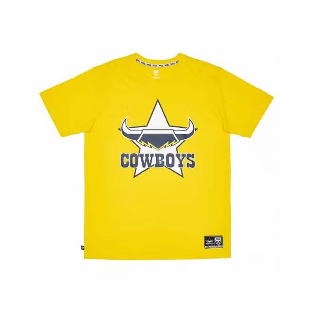 47 Brand North Queensland Cowboys Tee Mens