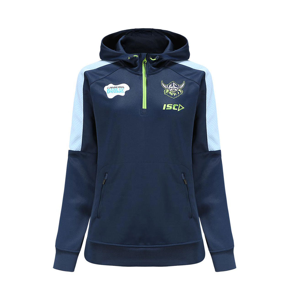 Canberra Raiders Ladies Squad Hoody 2021