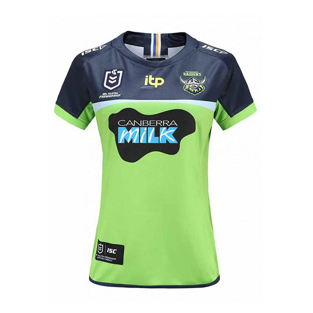 Canberra Raiders Ladies Home Jersey 2021