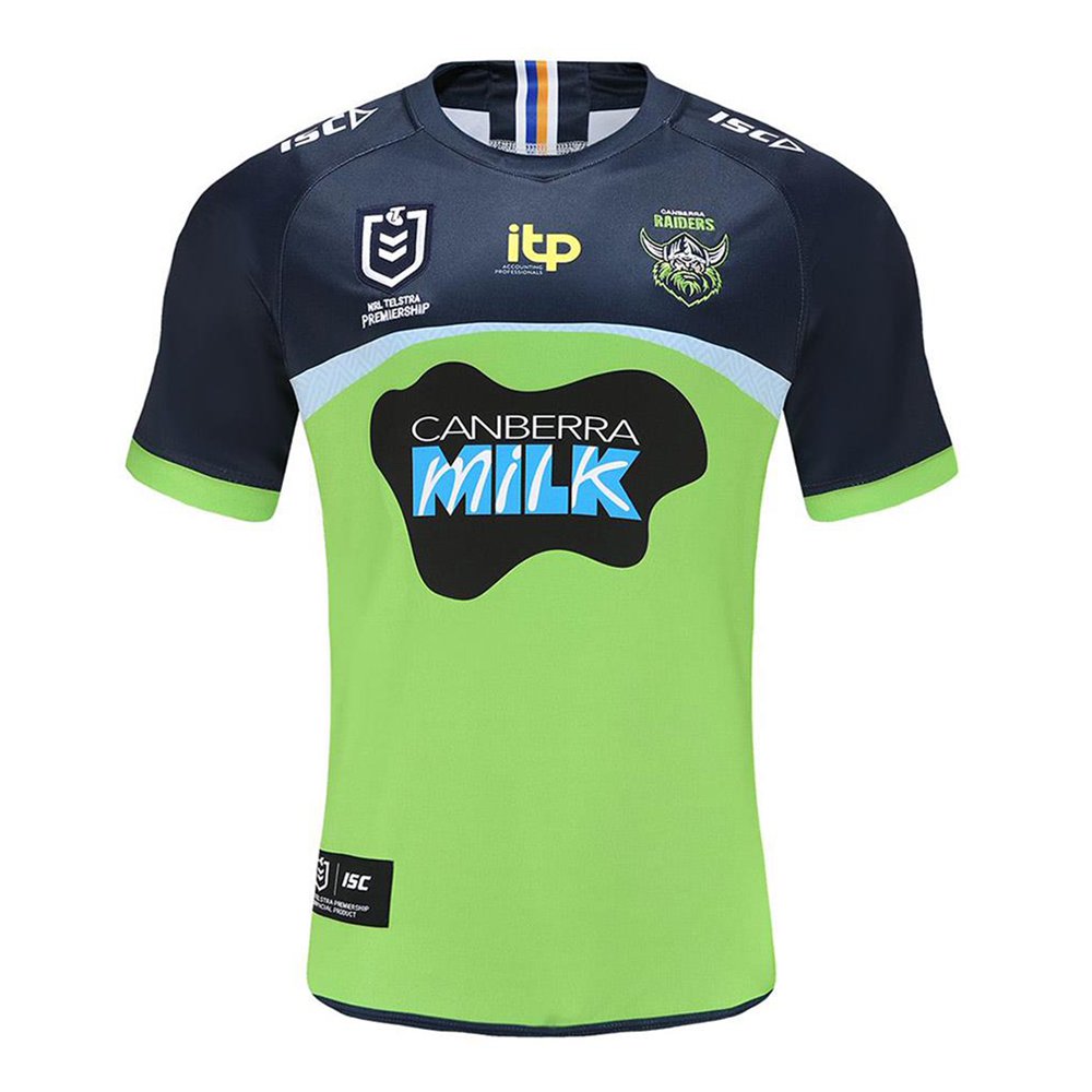 Canberra Raiders Home Jersey 2021