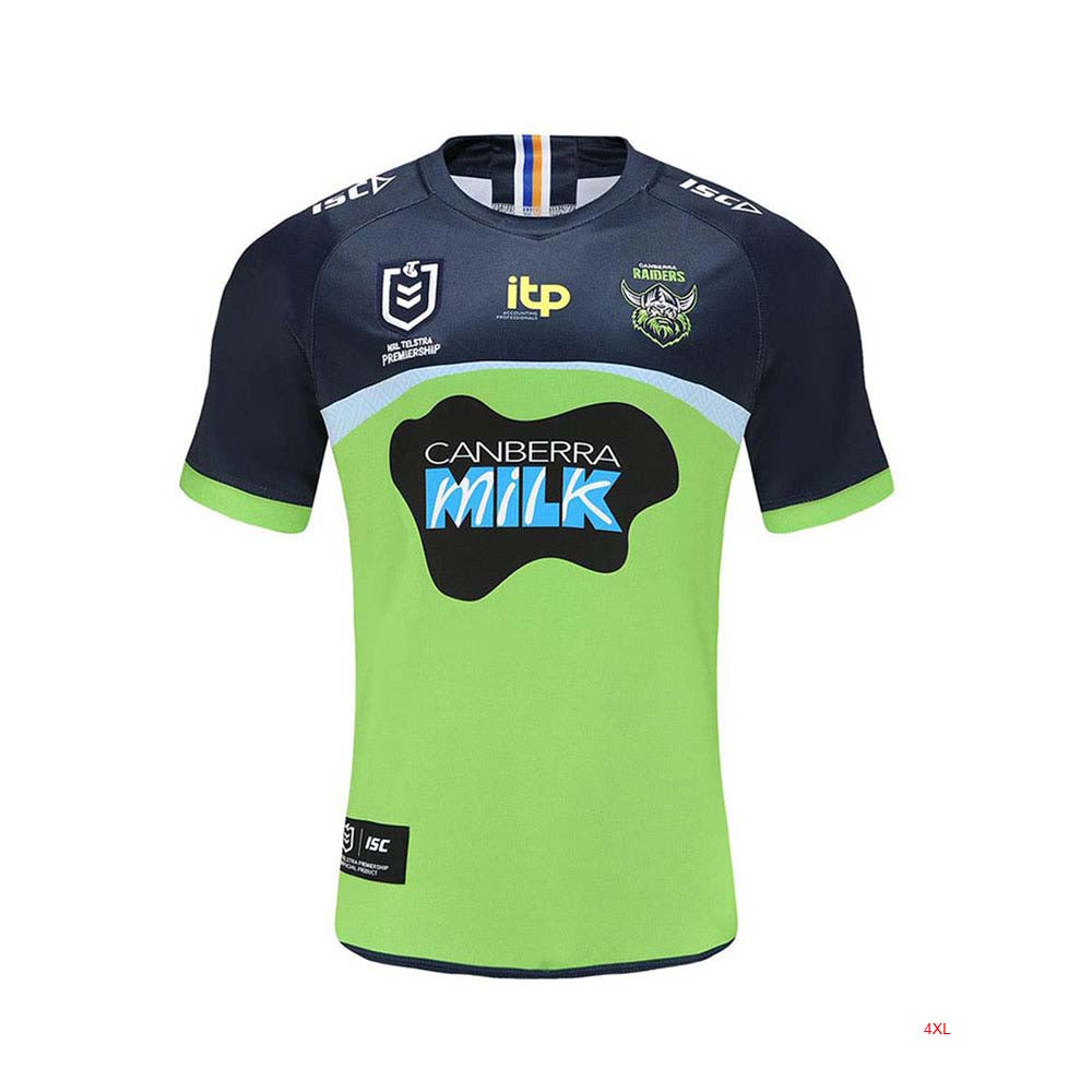 Canberra Raiders Home Jersey 2021