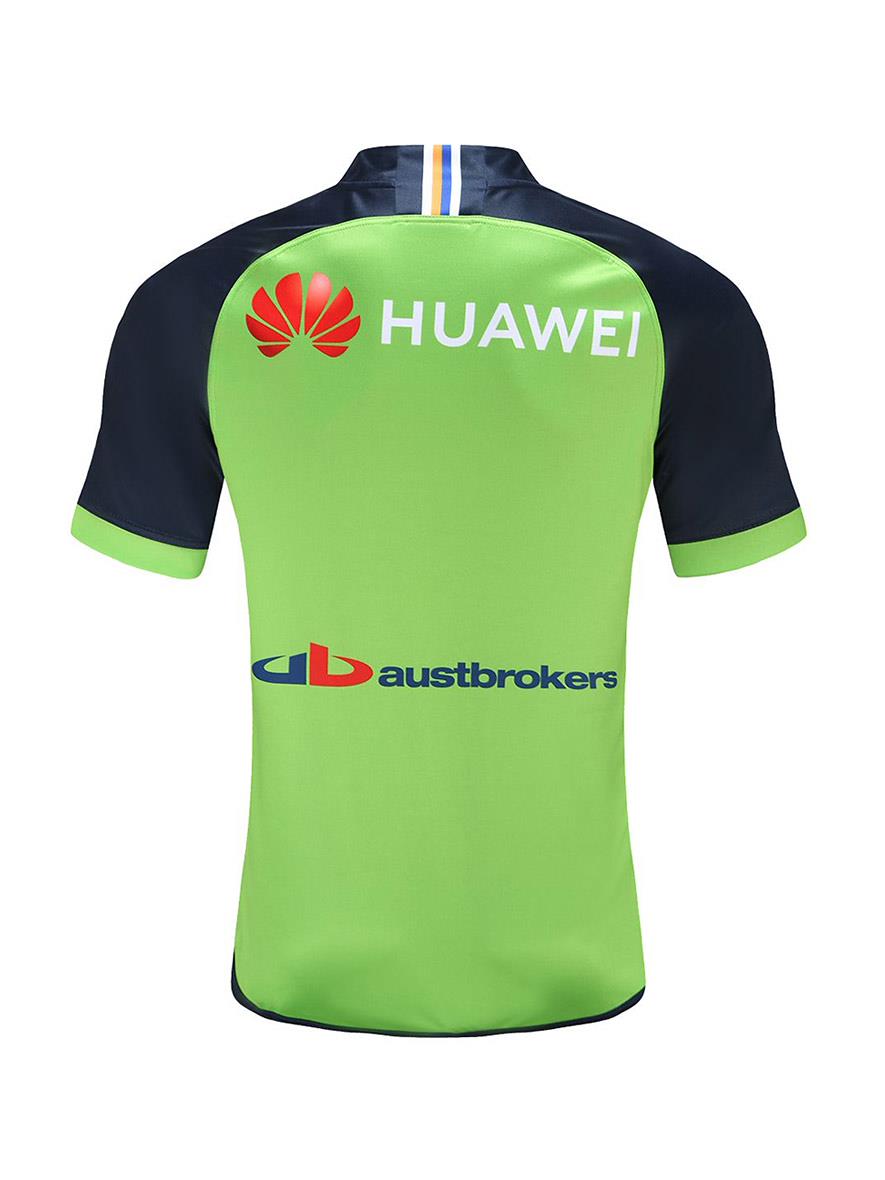 Canberra Raiders Home Jersey 2021