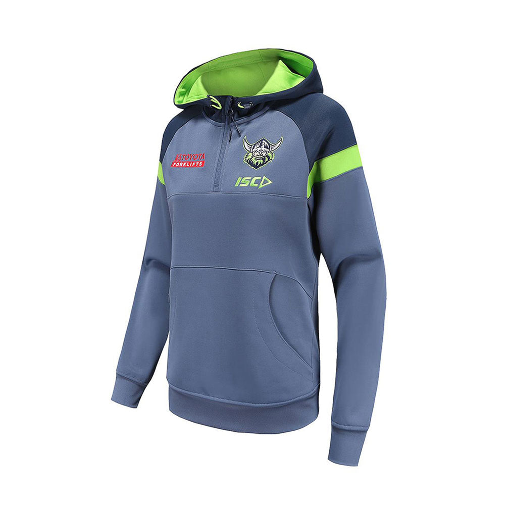 Canberra Raiders Ladies Squad Hoody 2022