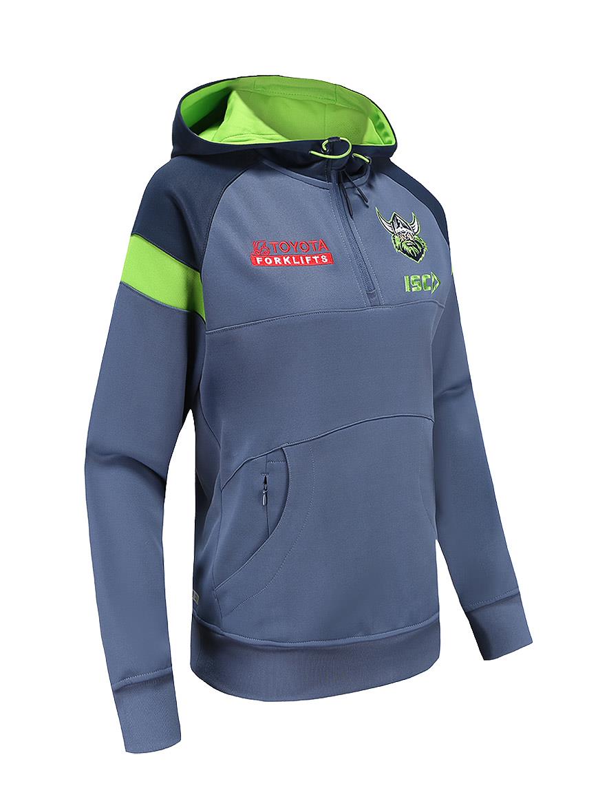 Canberra Raiders Ladies Squad Hoody 2022