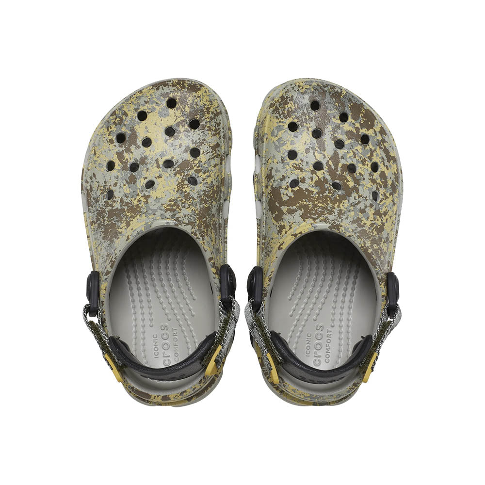 Crocs All Terrain Moss Clog