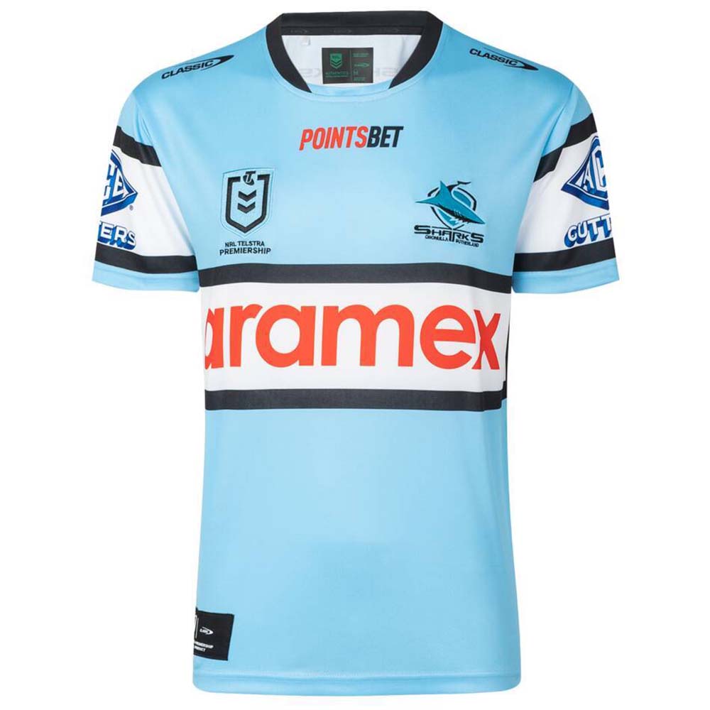 Sharks Home Jersey 2024 Mens