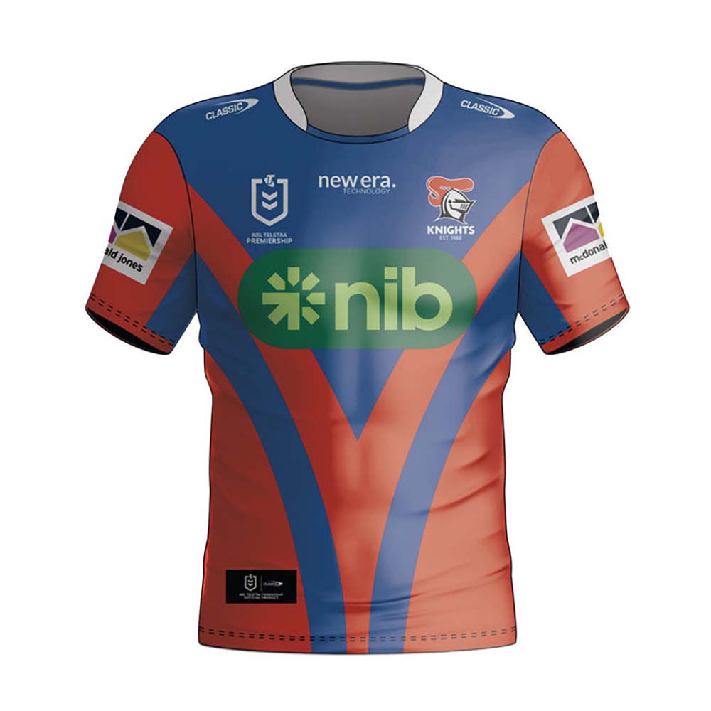 Classic Knights Retail Home Jersey 2024 Mens