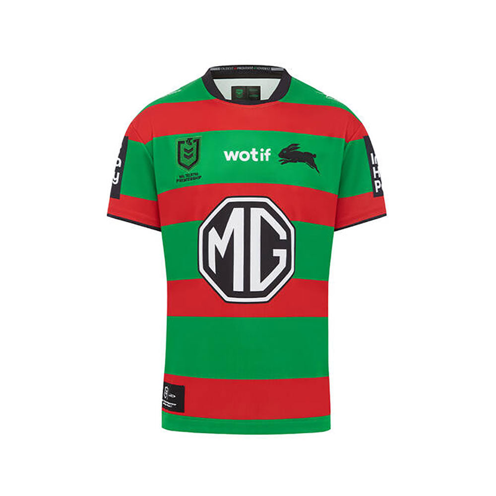 Rabbitohs Home Jersey 2024 Mens