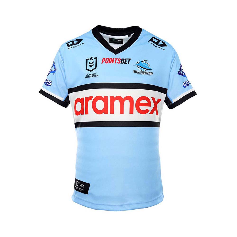 Cronulla Sharks Replica Home Jersey 2022