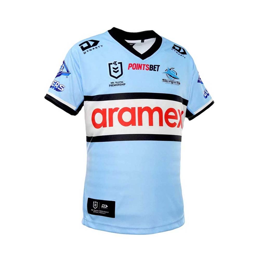 Cronulla Sharks Replica Home Jersey 2022