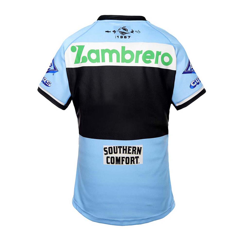 Cronulla Sharks Replica Home Jersey 2022