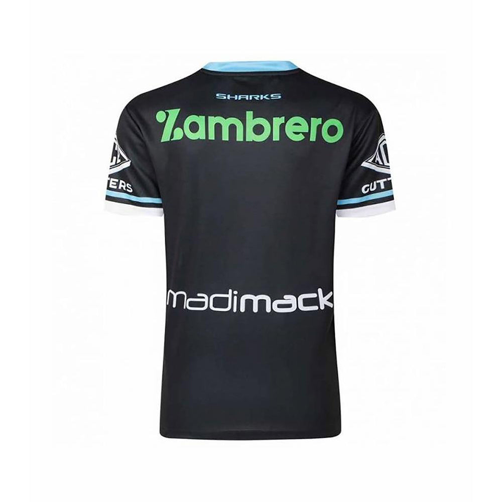 Cronulla Sharks 2023 Away Jersey Mens