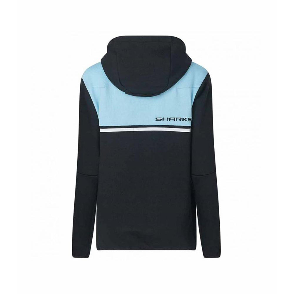 Cronulla Sharks 2023 Pullover Hoodie Mens