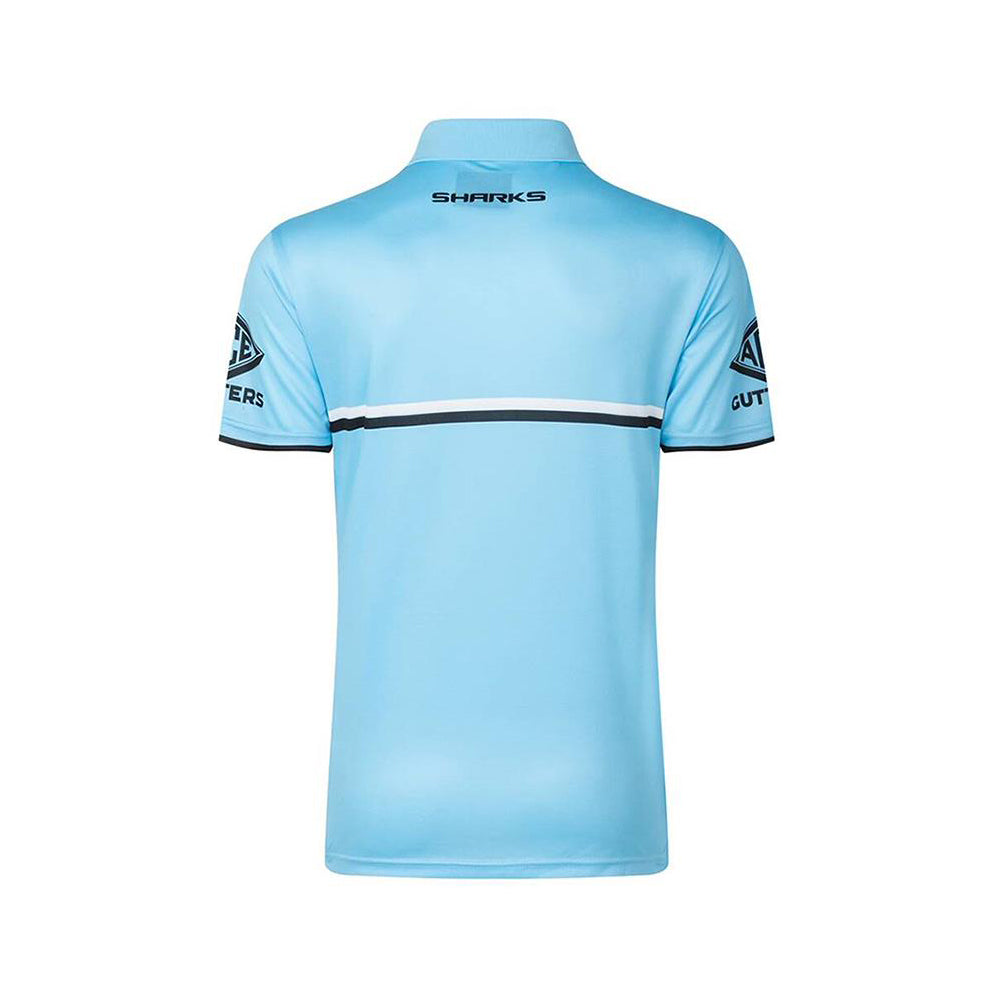 Cronulla Sharks 2023 Players Polo Mens