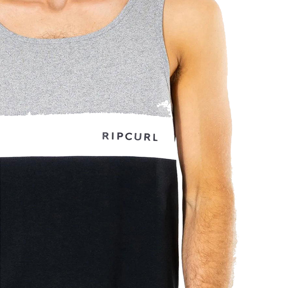 Rip Curl Undertow Panel Tank Mens