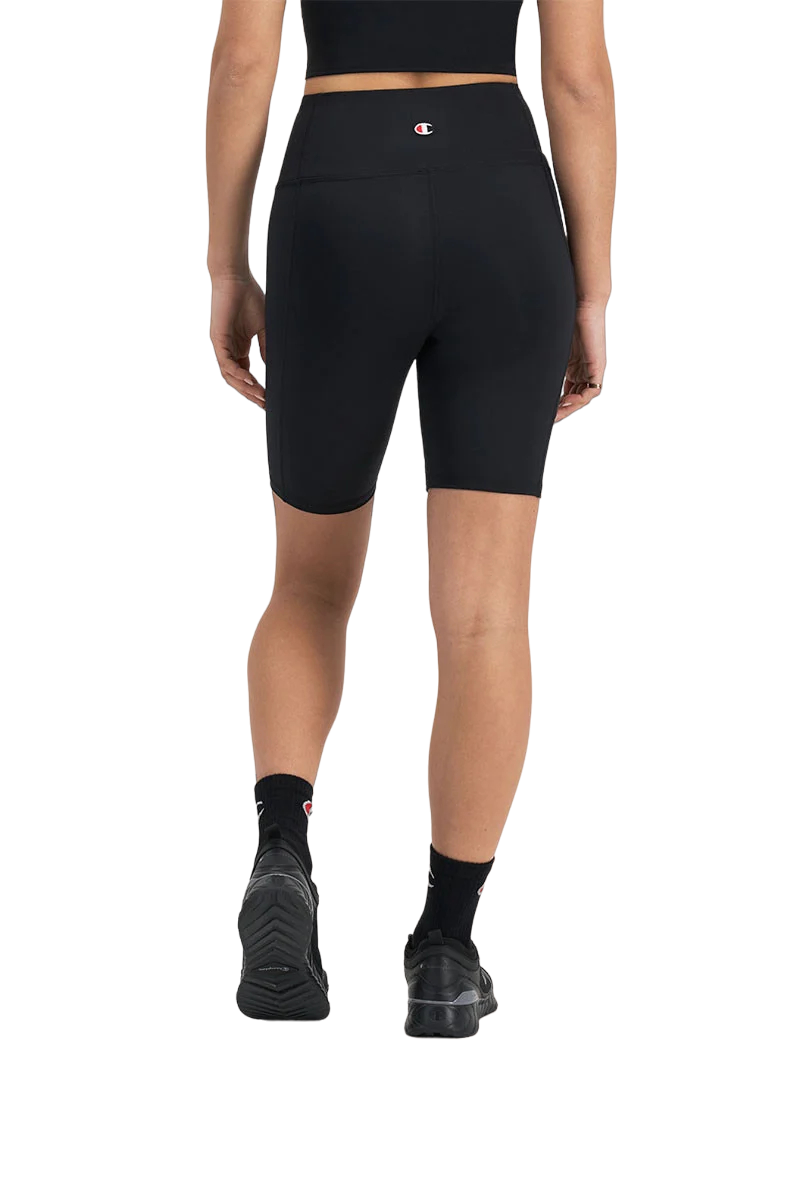 Champion High Rise Bike Sport Womens