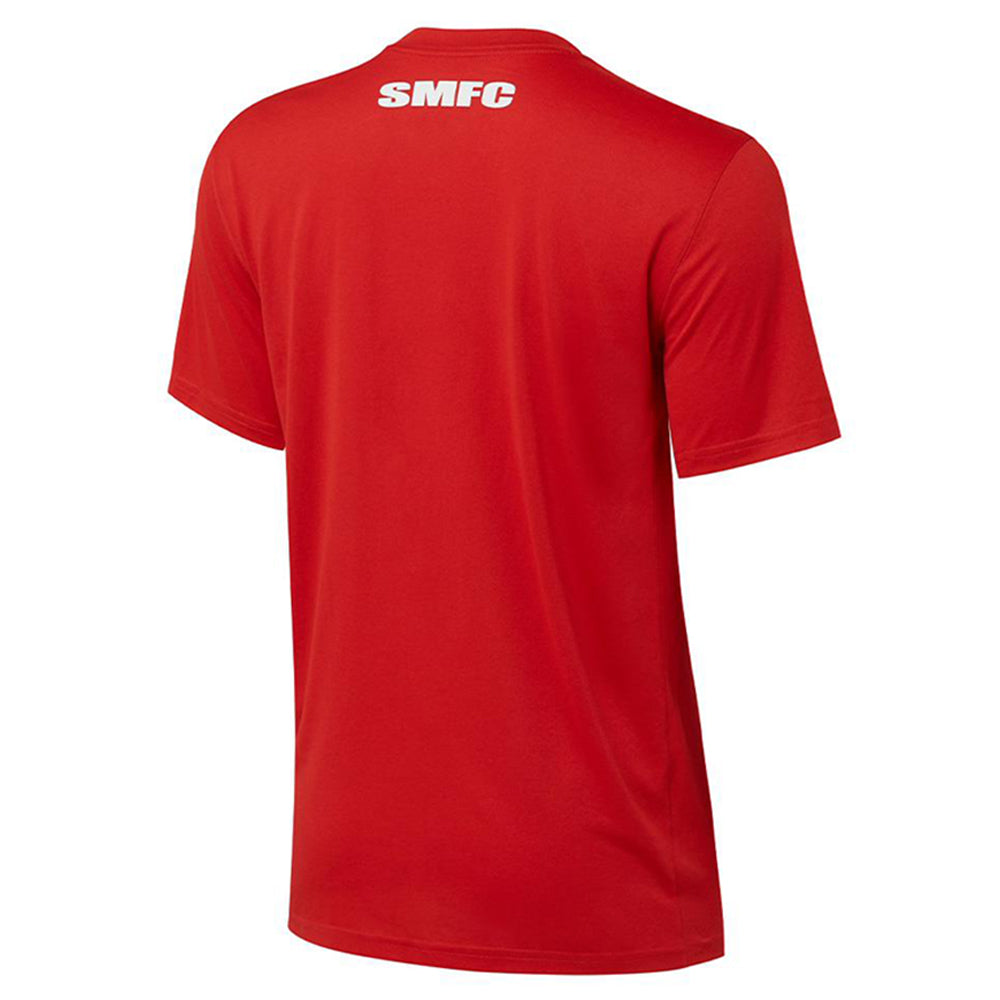 Sydney Swans Warm Up Tee 2021 Womens