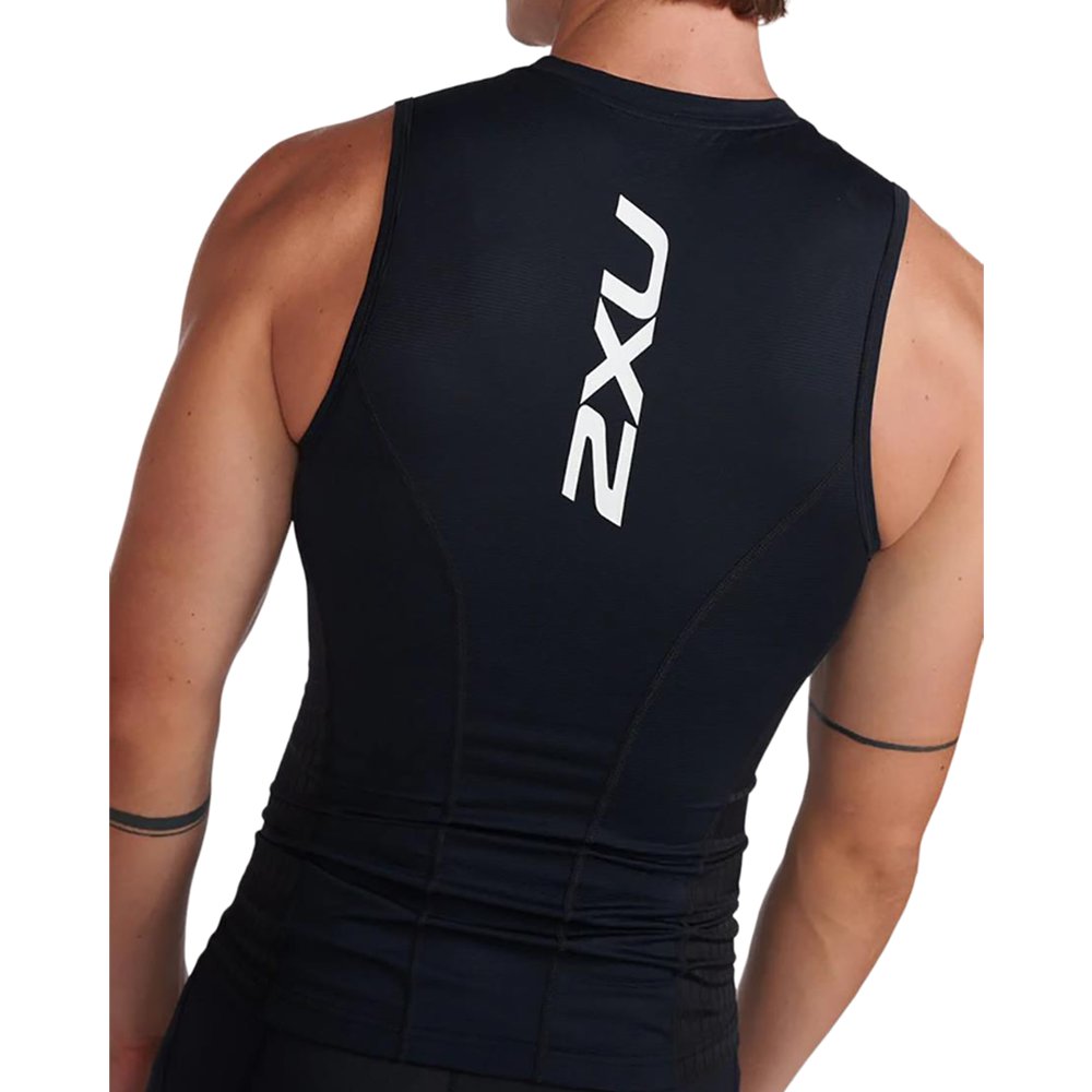 2XU Aero Tri Tank Mens