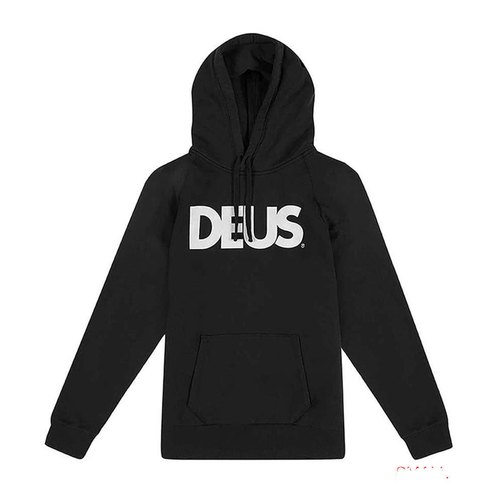 Deus Ex Machina All Caps Hoodie Mens